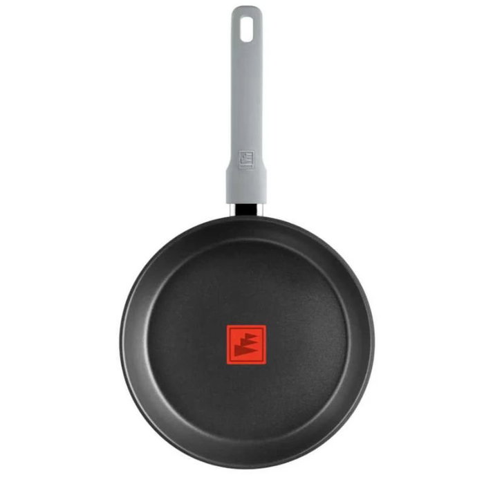Monix Sartén Elite Antiadherente M241304 Ø20cm Acero Inoxidable Inducción